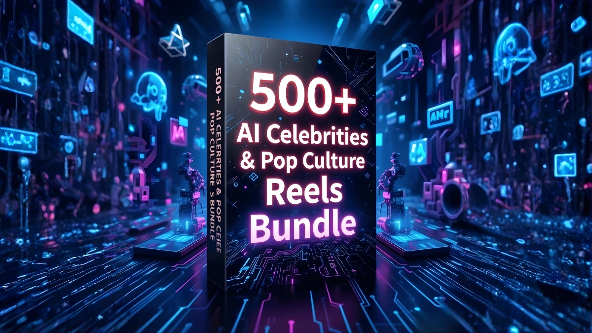 500+ AI Celebrities