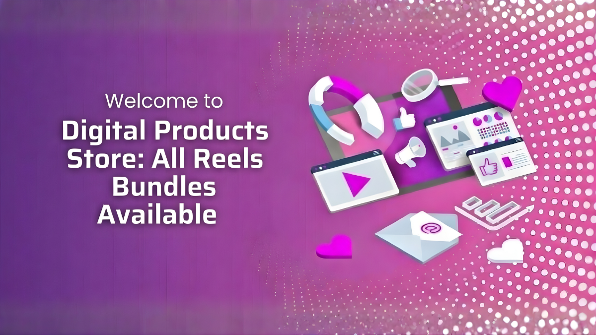 Digital Products Store