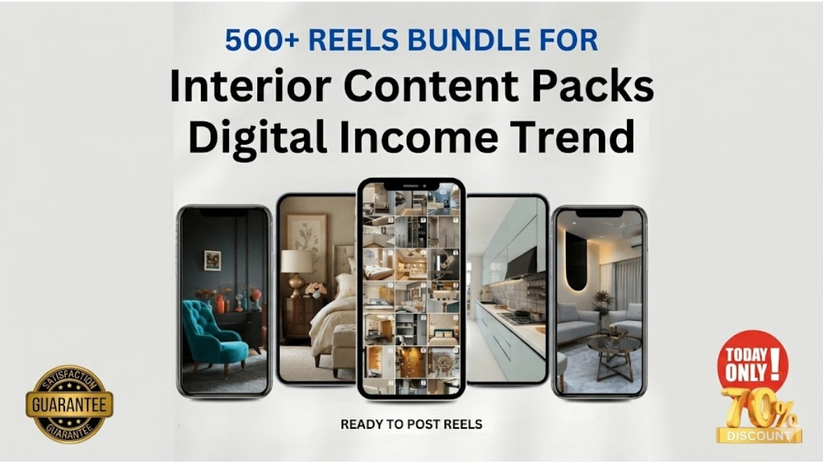 Interior Reel Bundle
