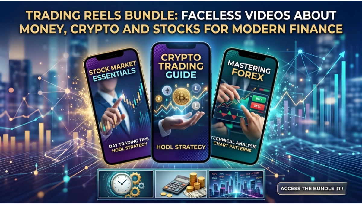 Trading Reels Bundle